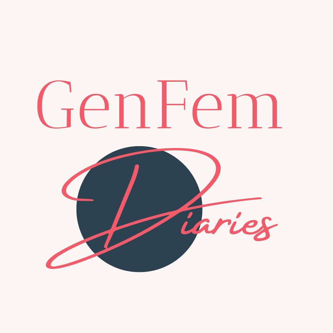 Das GenFem Diaries Logo