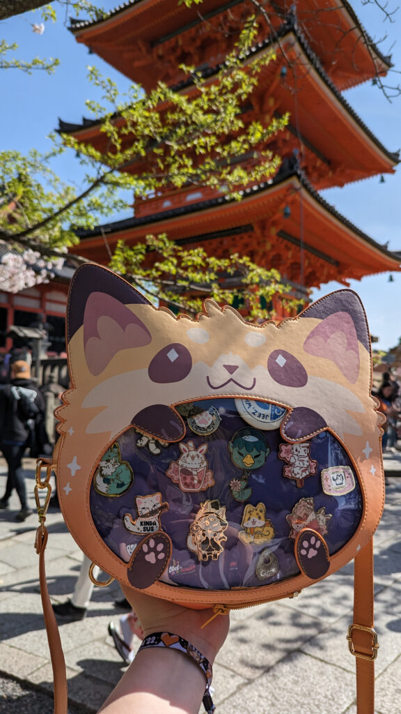 Eine von Myunas beliebten Ita-Bags.